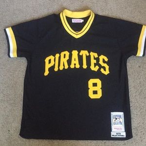 NWOT Willie Stargell Pirates Jersey